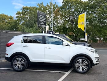 Used Kia Sportage 2014 for sale - 79821456: Photo