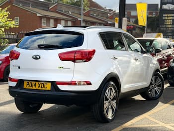 Used Kia Sportage 2014 for sale - 79821456: Photo