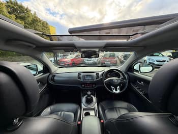 Used Kia Sportage 2014 for sale - 79821456: Photo