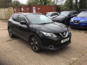 Used Nissan Qashqai 2015 for sale - 78548372: Photo