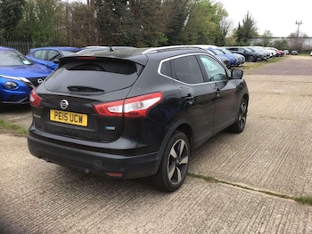 Used Nissan Qashqai 2015 for sale - 78548372: Photo