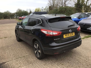 Used Nissan Qashqai 2015 for sale - 78548372: Photo