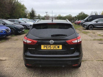 Used Nissan Qashqai 2015 for sale - 78548372: Photo