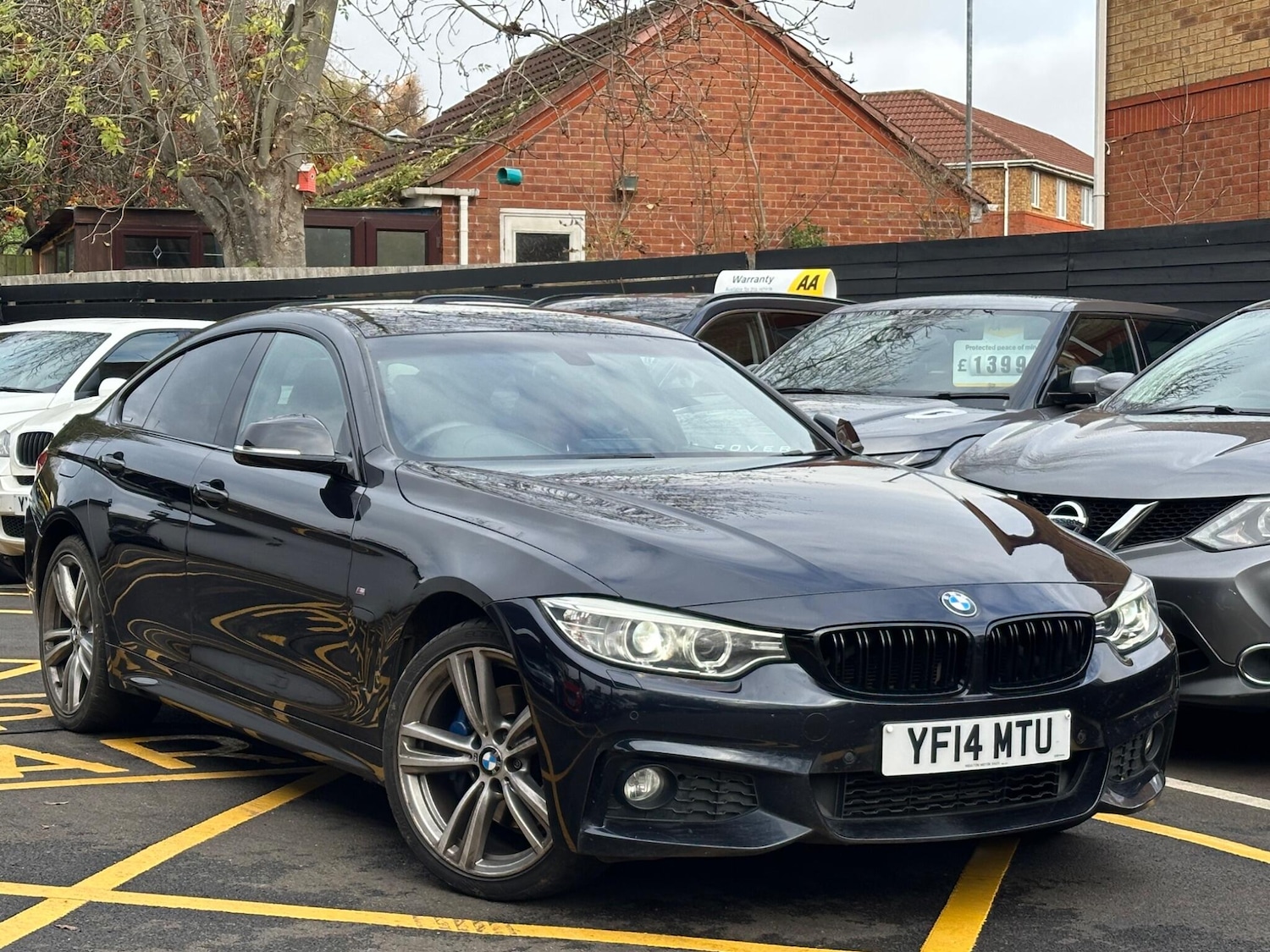 Used BMW 4 Series 2014 for sale - 76522045: Photo 6