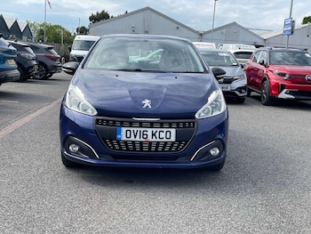 Used Peugeot 208 2016 for sale - 78704552: Photo