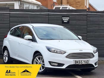 Used Ford Focus 2016 for sale - 78878927: Photo