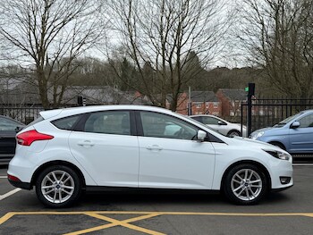Used Ford Focus 2016 for sale - 78878927: Photo