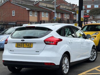 Used Ford Focus 2016 for sale - 78878927: Photo