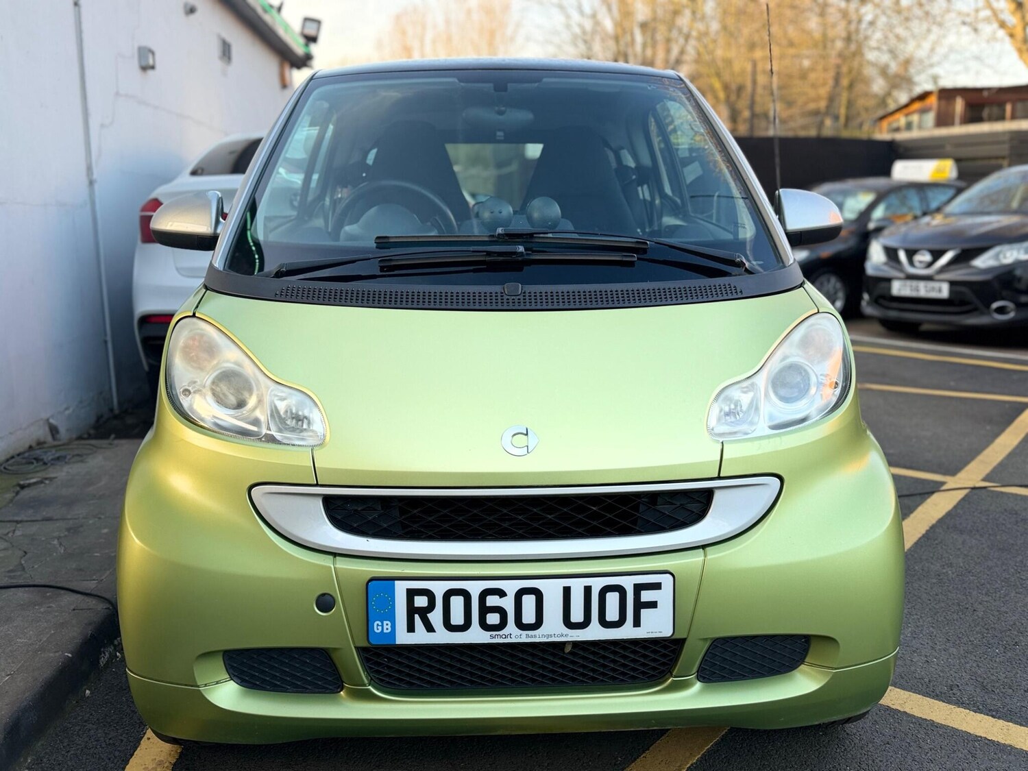 Used smart fortwo 2010 for sale - 77940249: Photo 3