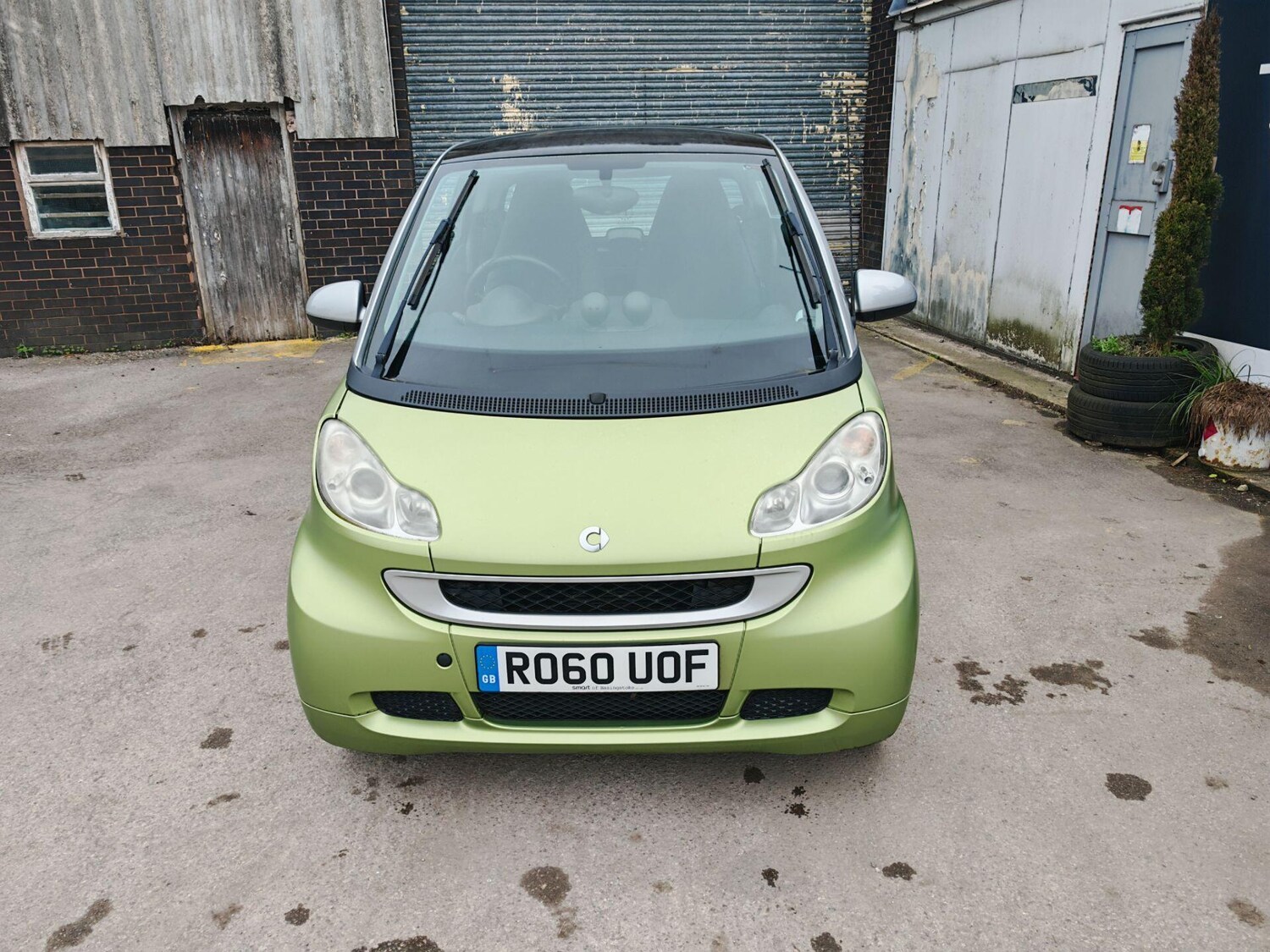 Used smart fortwo 2010 for sale - 77940249: Photo 4