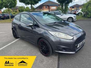 2016 (16) - 1.0T EcoBoost Zetec S Euro 6 (s/s) 3dr