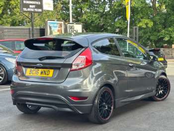 Used Ford Fiesta 2016 for sale - 74989985: Photo