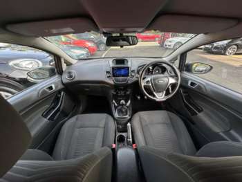 Used Ford Fiesta 2016 for sale - 74989985: Photo