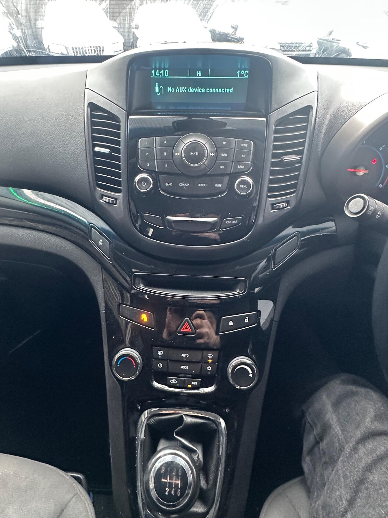 Used Chevrolet Orlando 2012 for sale - 77120011: Photo 11