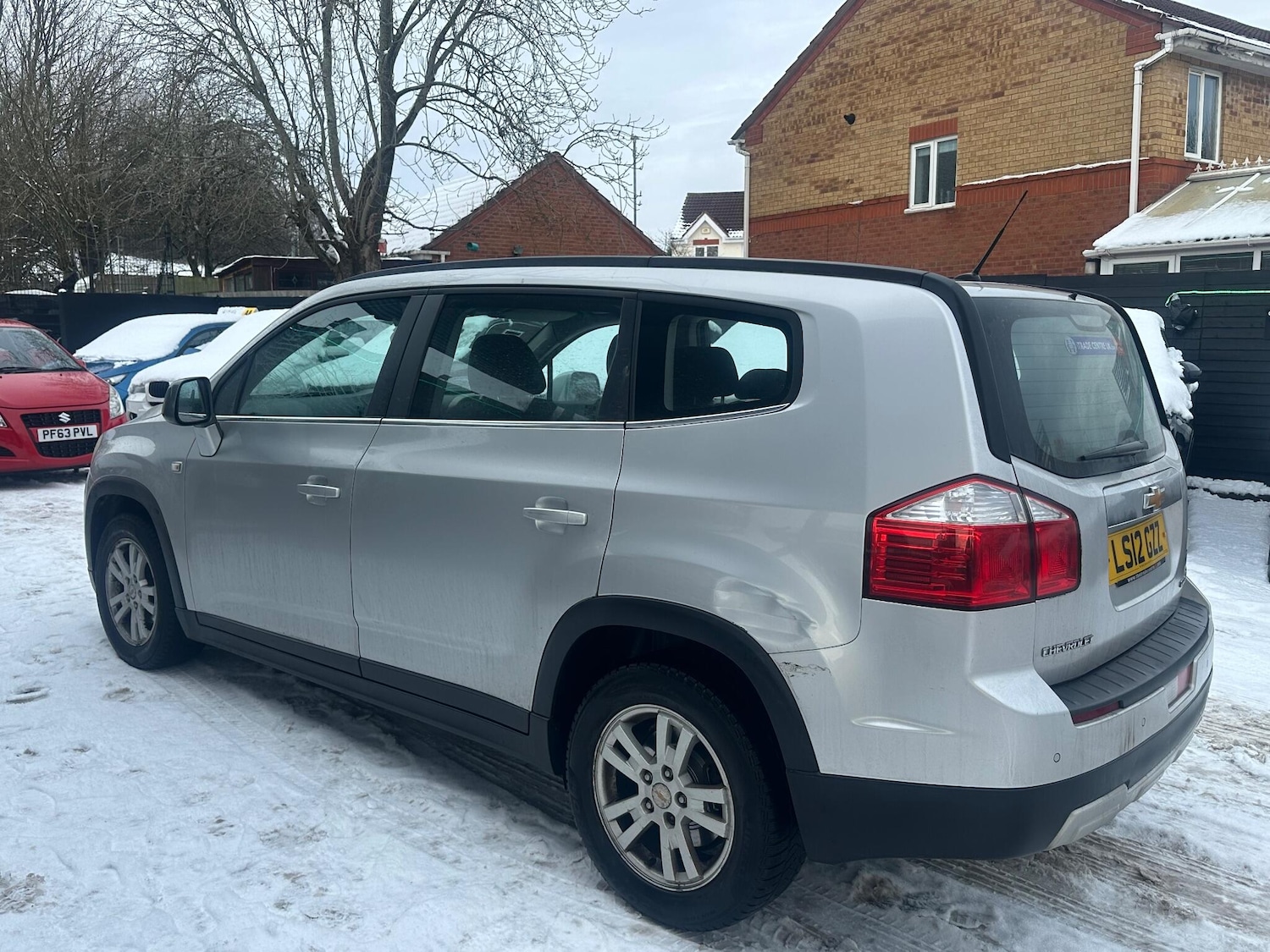 Used Chevrolet Orlando 2012 for sale - 77120011: Photo 3