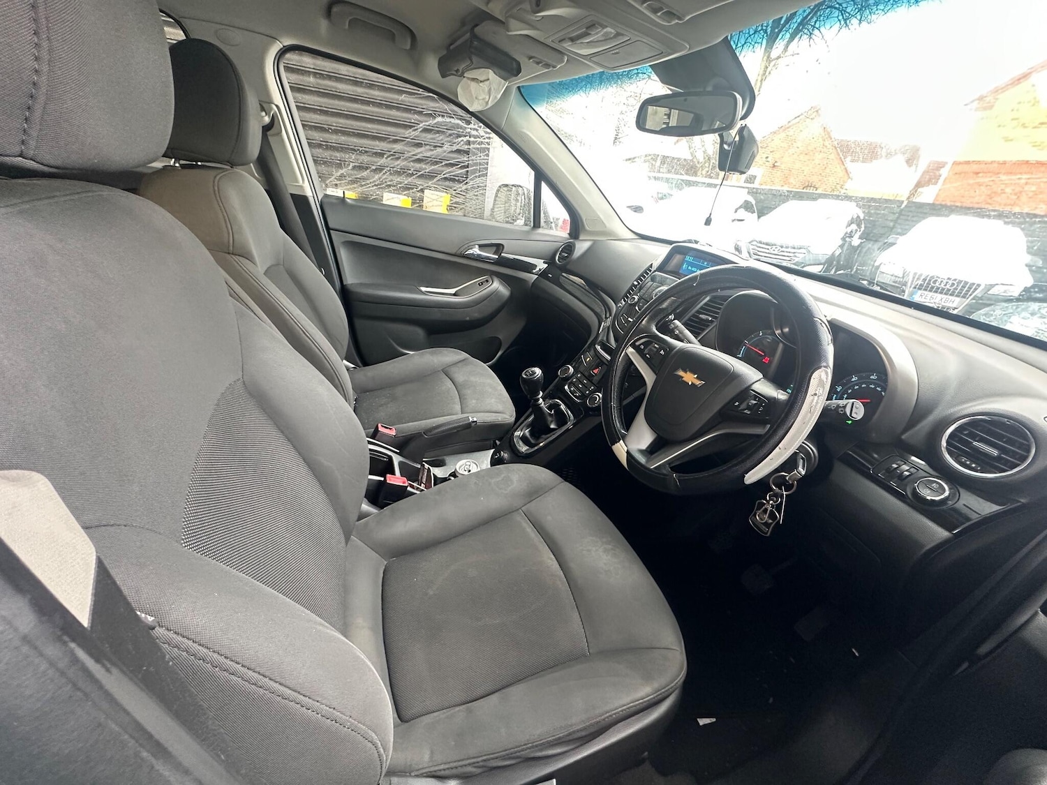 Used Chevrolet Orlando 2012 for sale - 77120011: Photo 5