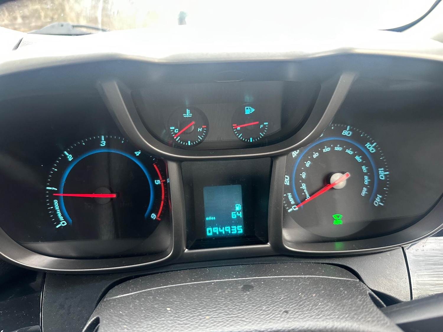 Used Chevrolet Orlando 2012 for sale - 77120011: Photo 9