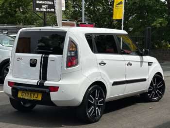 Used Kia Soul 2011 for sale - 74977854: Photo