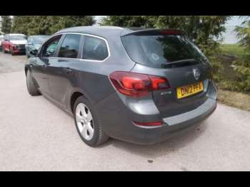 Used Vauxhall Astra 2012 for sale - 74738100: Photo