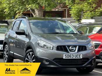 2013 (63) - 1.6 dCi 360 4WD Euro 5 (s/s) 5dr