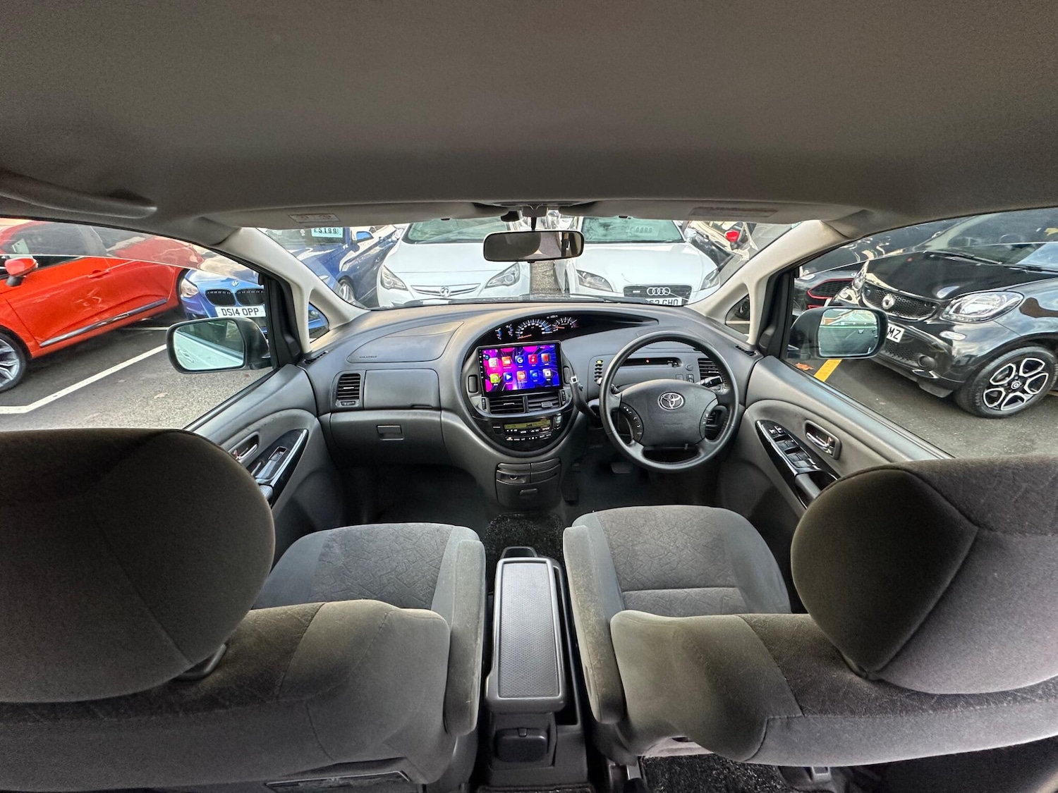 Used Toyota Estima 2017 for sale - 76771800: Photo 53