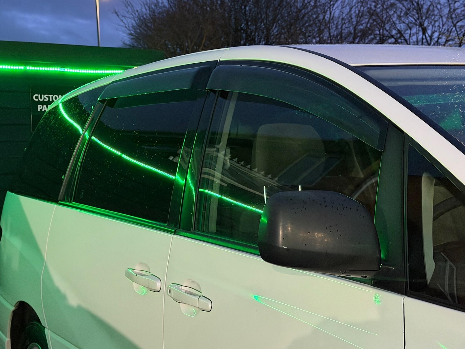 Used Toyota Estima 2017 for sale - 76771800: Photo 69