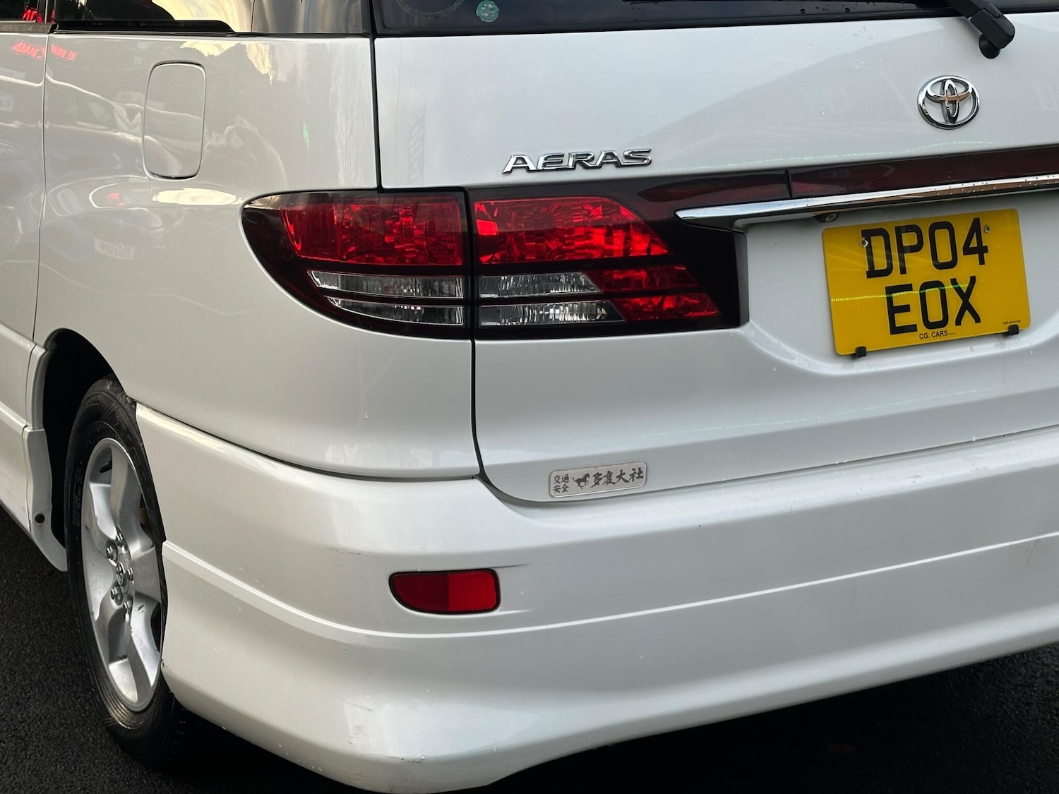 Used Toyota Estima 2017 for sale - 76771800: Photo 76