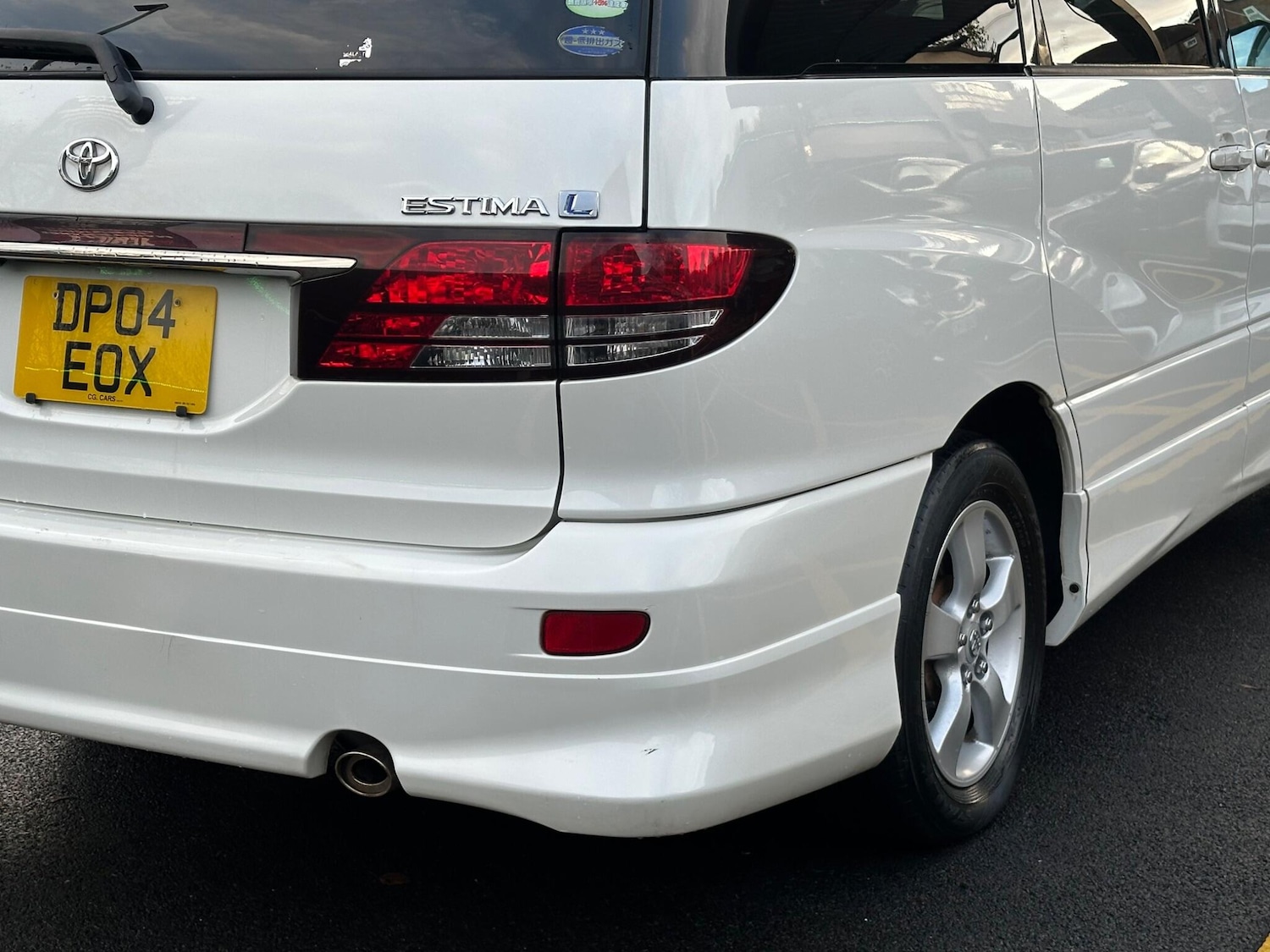 Used Toyota Estima 2017 for sale - 76771800: Photo 77