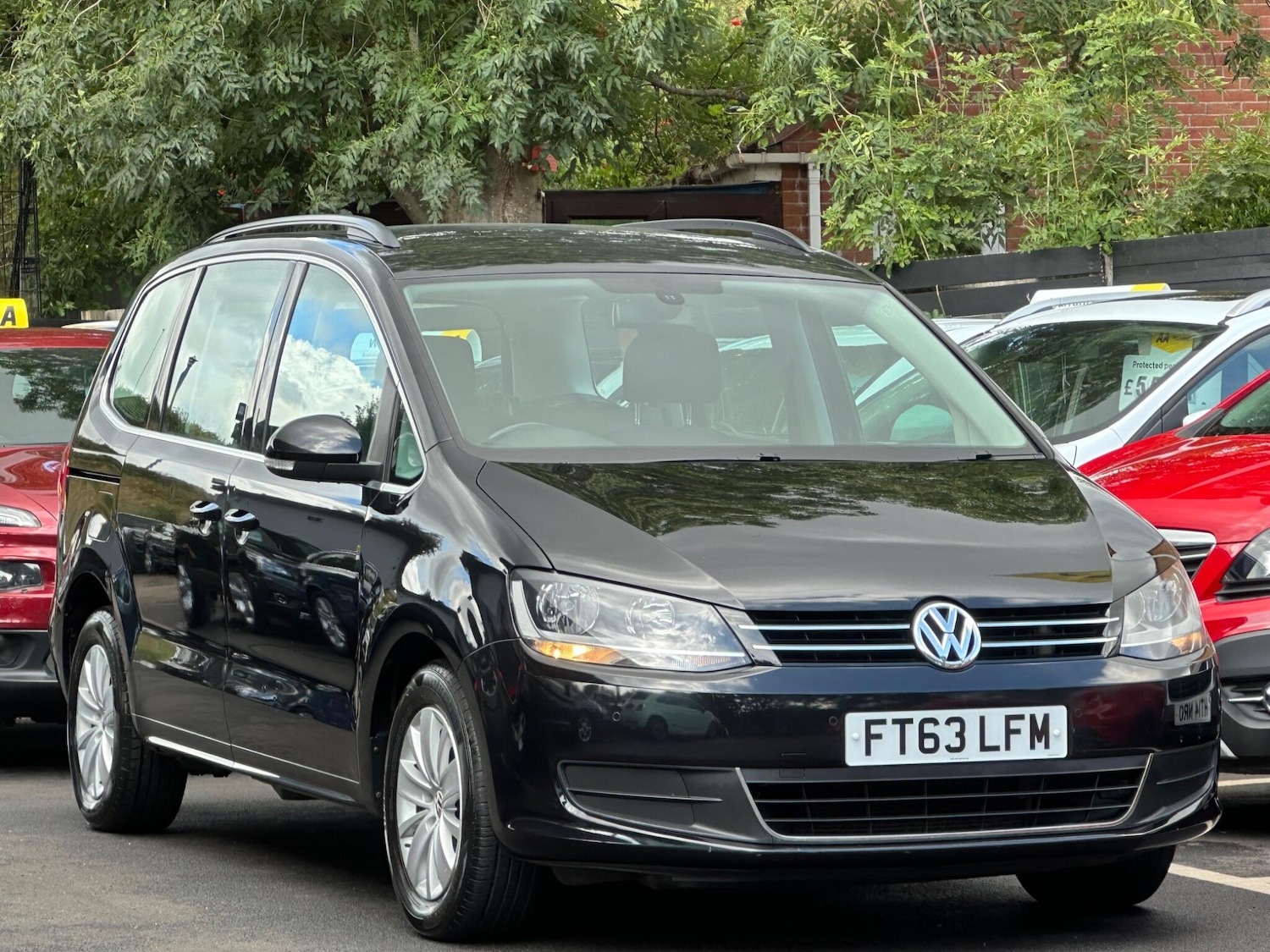 Vehicle 16