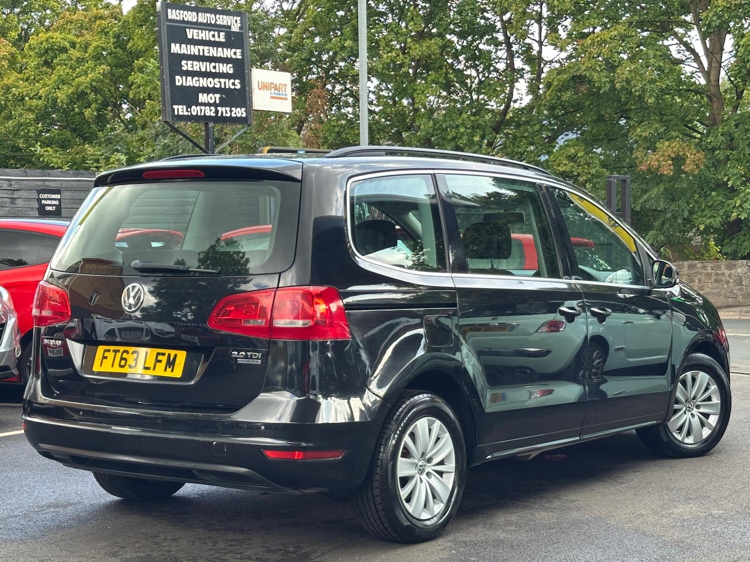 Vehicle 2