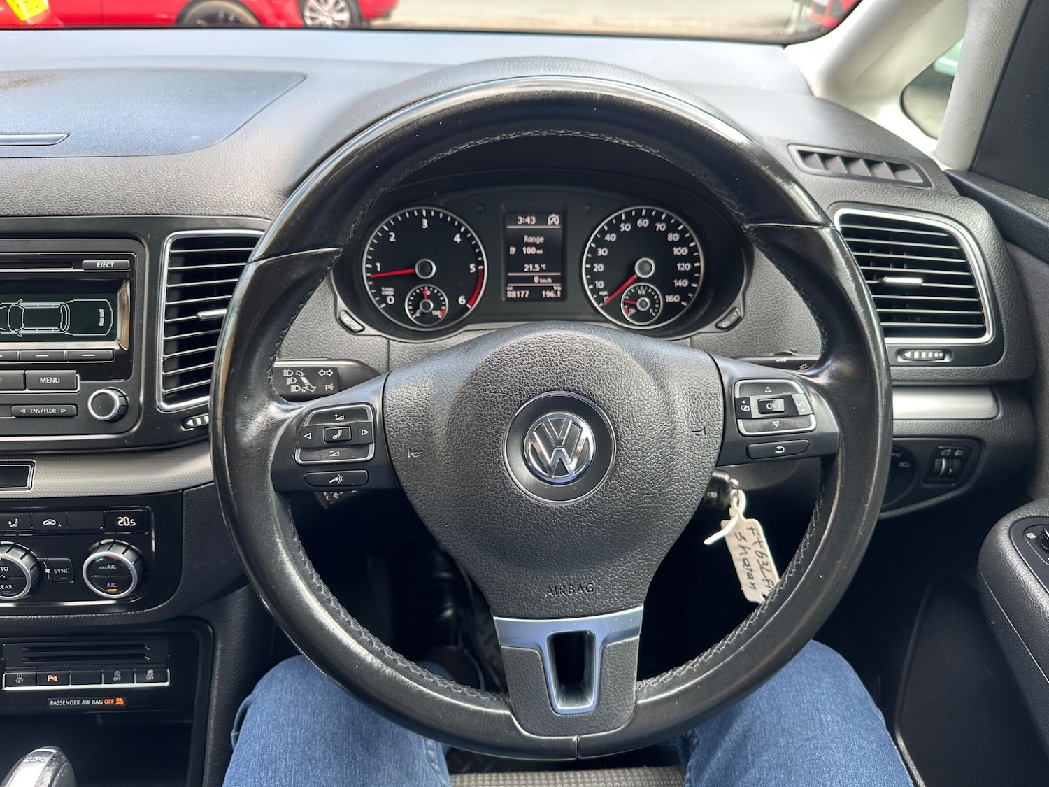 Vehicle 30