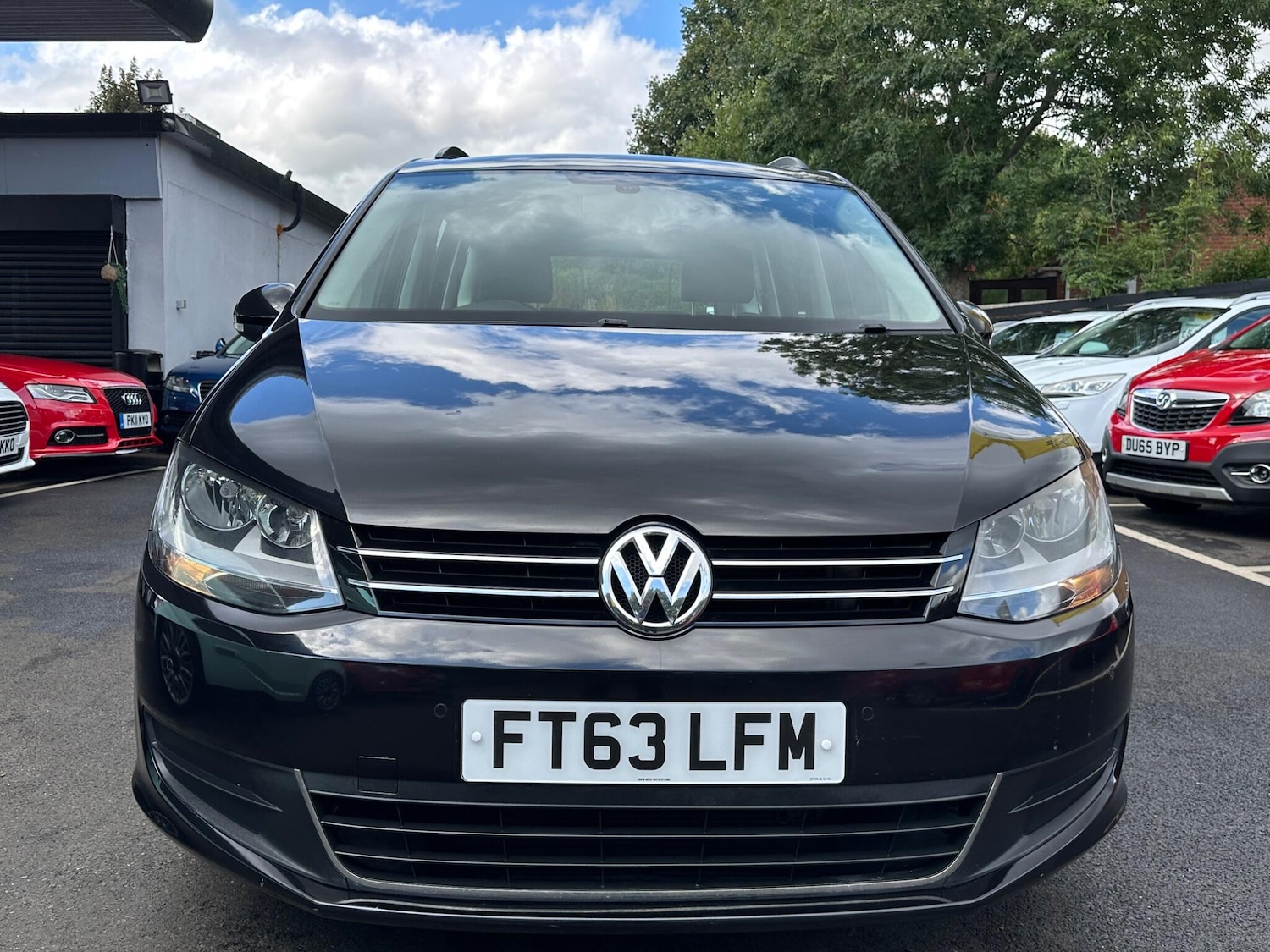 Vehicle 8