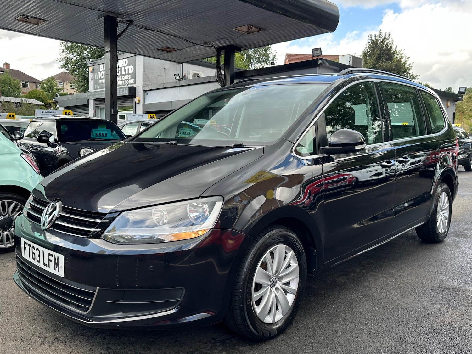 Vehicle 9
