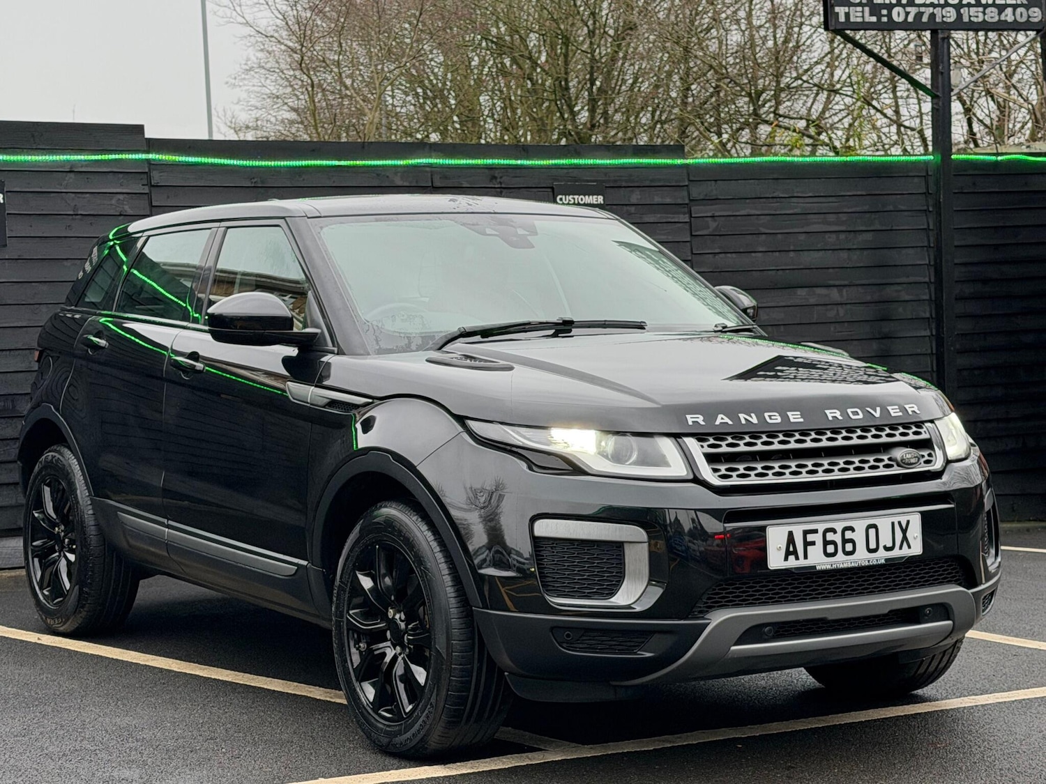 Used Land Rover Range Rover Evoque 2016 for sale - 78204167: Photo 11