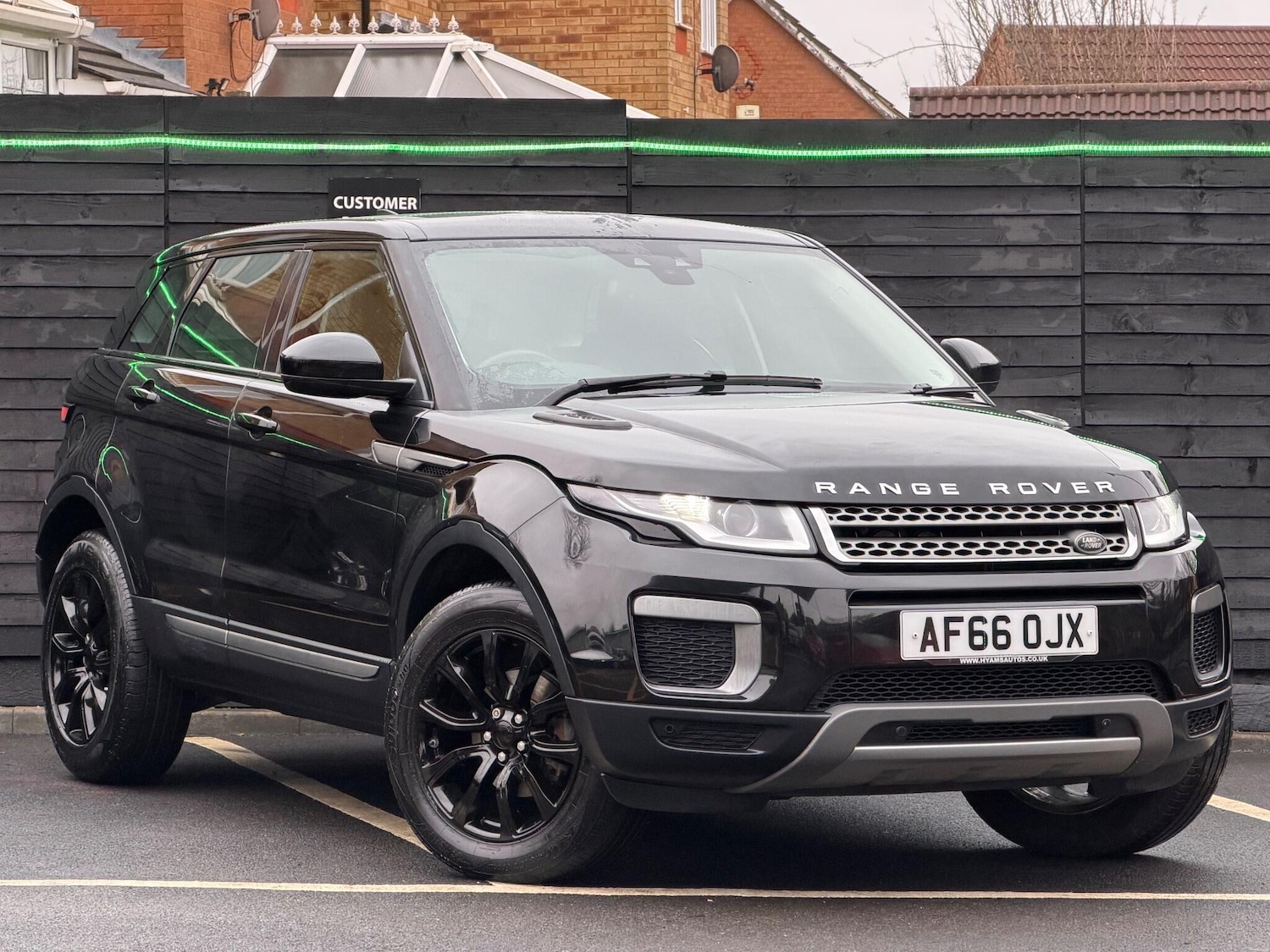 Used Land Rover Range Rover Evoque 2016 for sale - 78204167: Photo 13