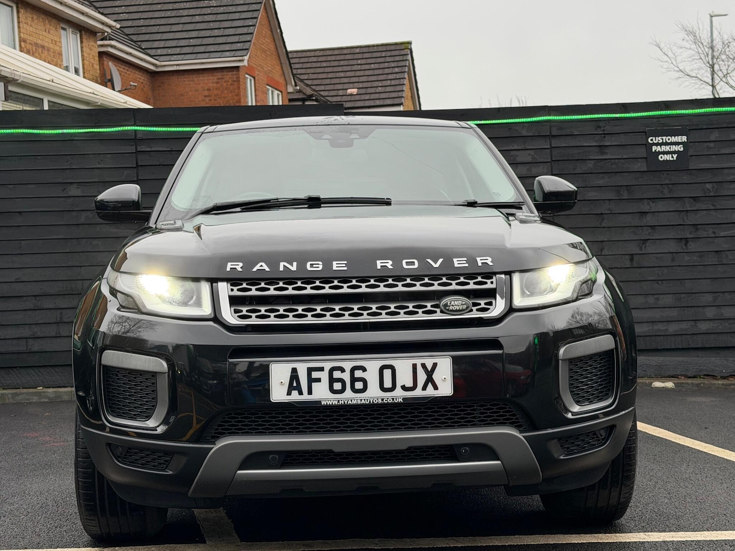 Used Land Rover Range Rover Evoque 2016 for sale - 78204167: Photo 14