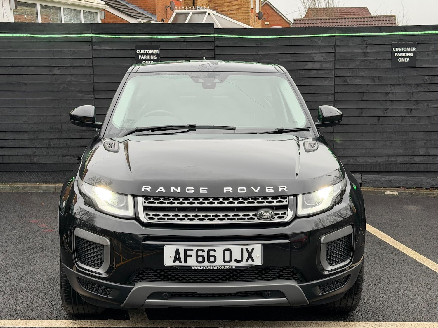 Used Land Rover Range Rover Evoque 2016 for sale - 78204167: Photo 16