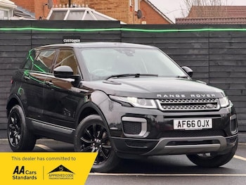 Land Rover Range Rover Evoque feature image
