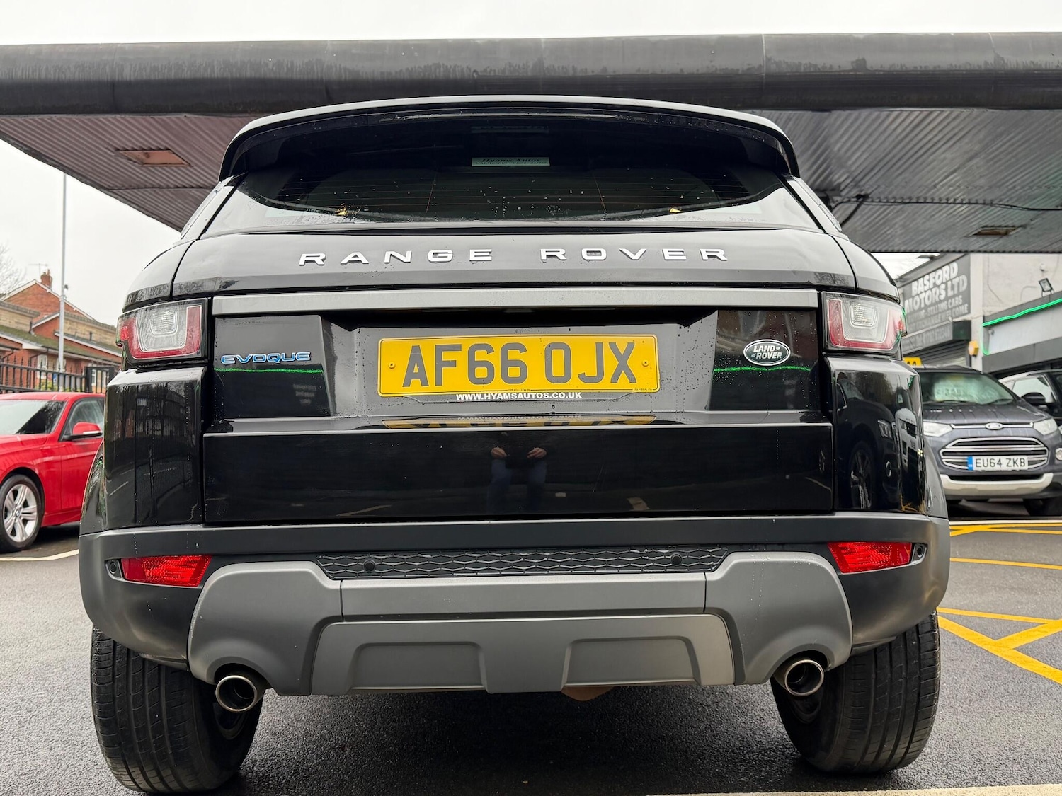 Used Land Rover Range Rover Evoque 2016 for sale - 78204167: Photo 22