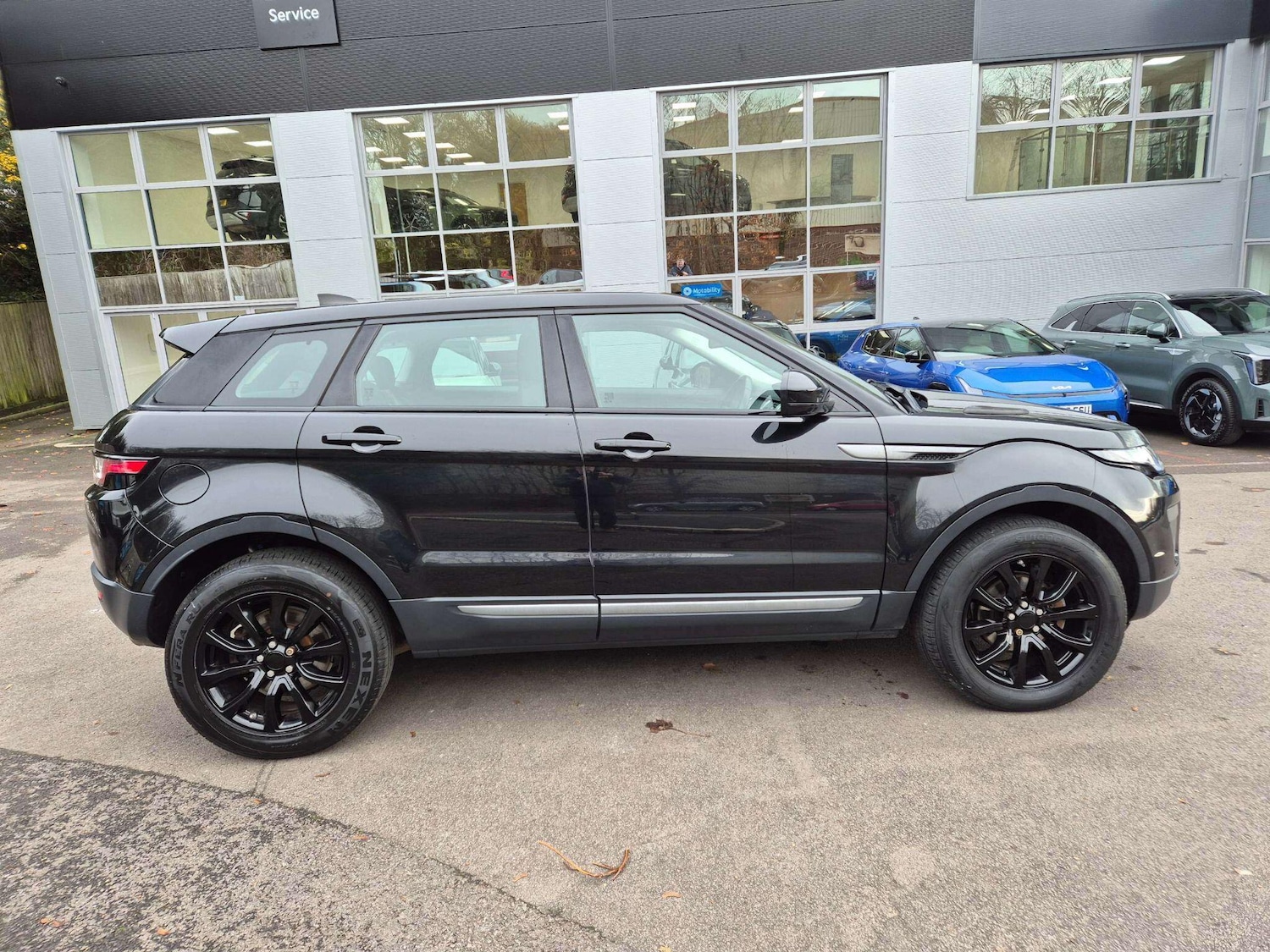 Used Land Rover Range Rover Evoque 2016 for sale - 78204167: Photo 24