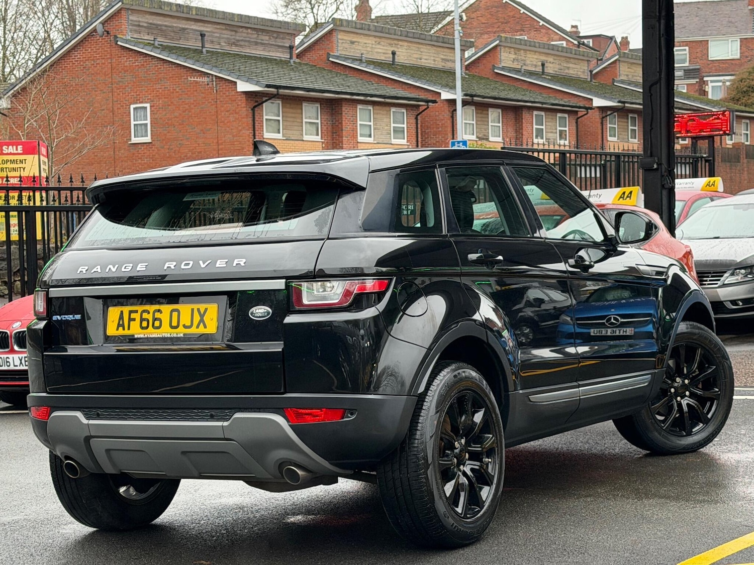 Used Land Rover Range Rover Evoque 2016 for sale - 78204167: Photo 3