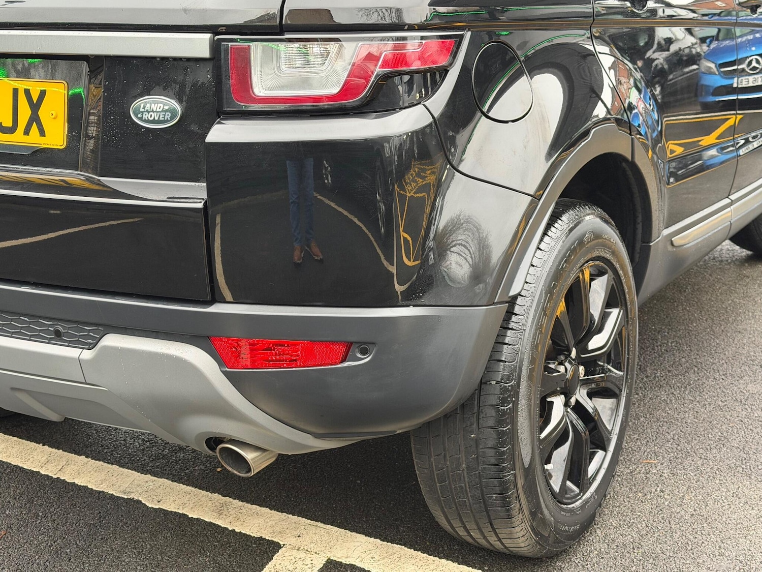 Used Land Rover Range Rover Evoque 2016 for sale - 78204167: Photo 39