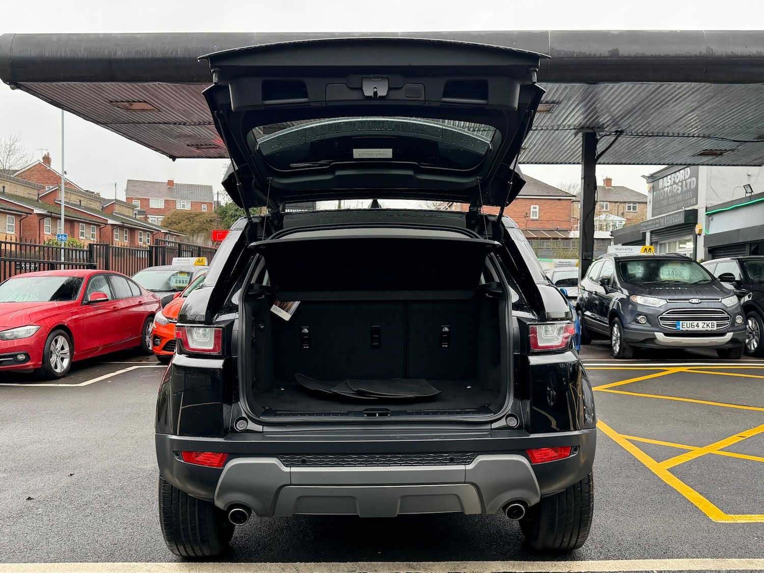 Used Land Rover Range Rover Evoque 2016 for sale - 78204167: Photo 47