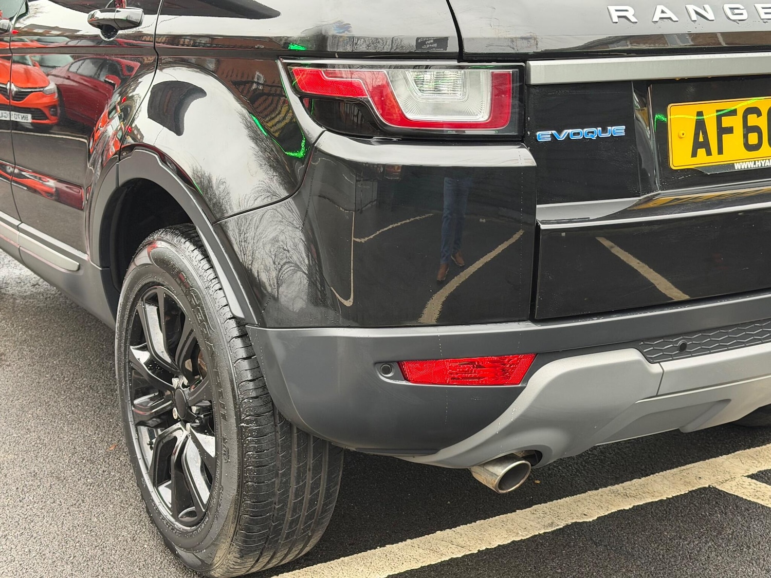 Used Land Rover Range Rover Evoque 2016 for sale - 78204167: Photo 62