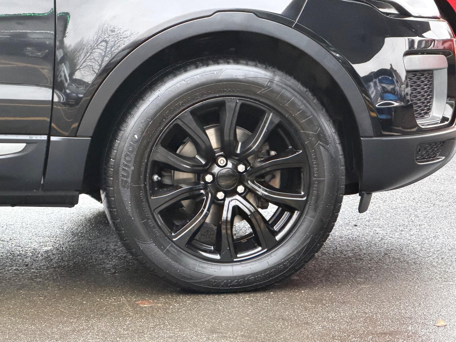 Used Land Rover Range Rover Evoque 2016 for sale - 78204167: Photo 92