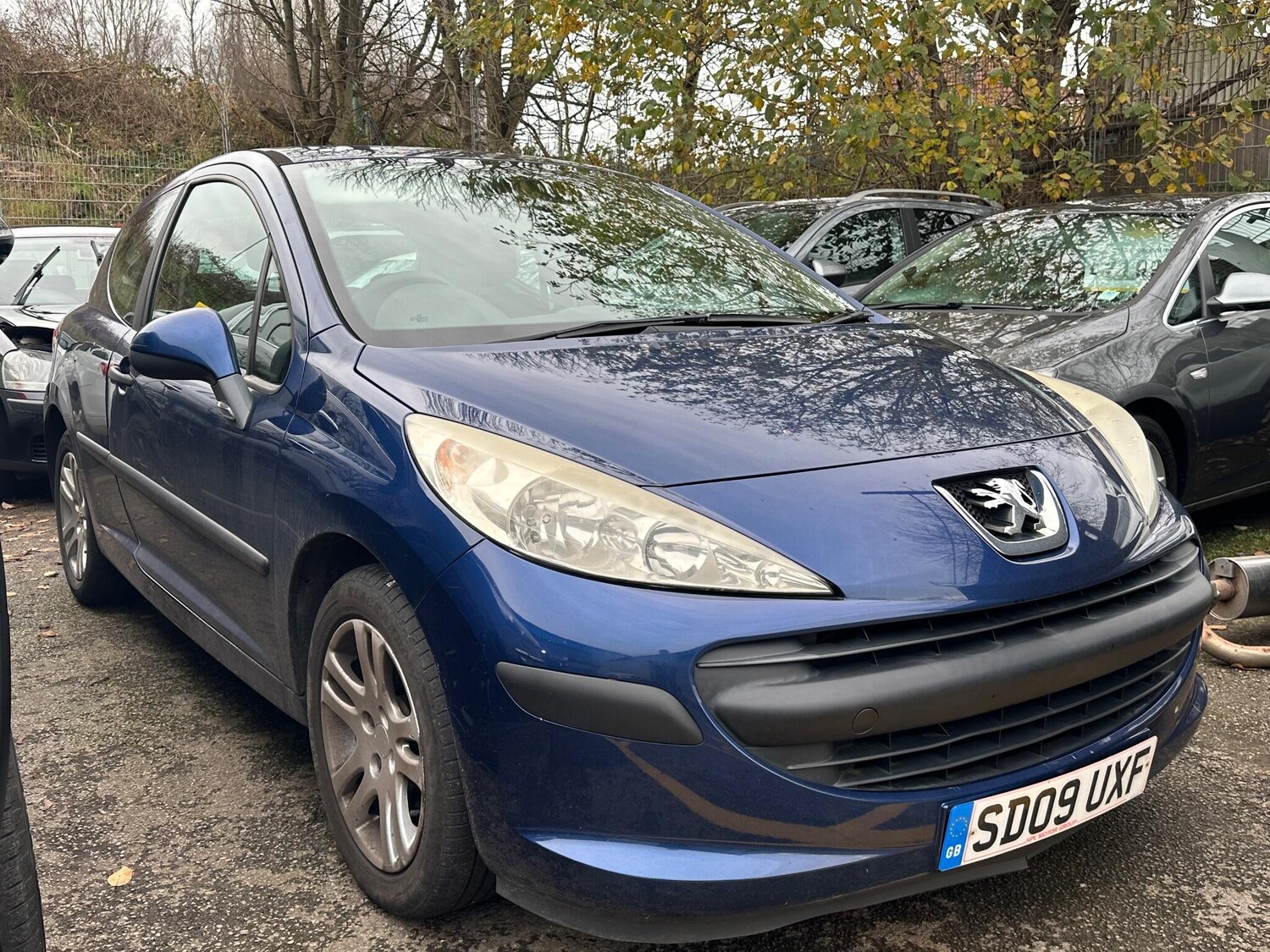 Used Peugeot 207 for sale - 76942572: Photo 1
