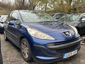 Used Peugeot 207 2009 for sale - 76942572: Photo