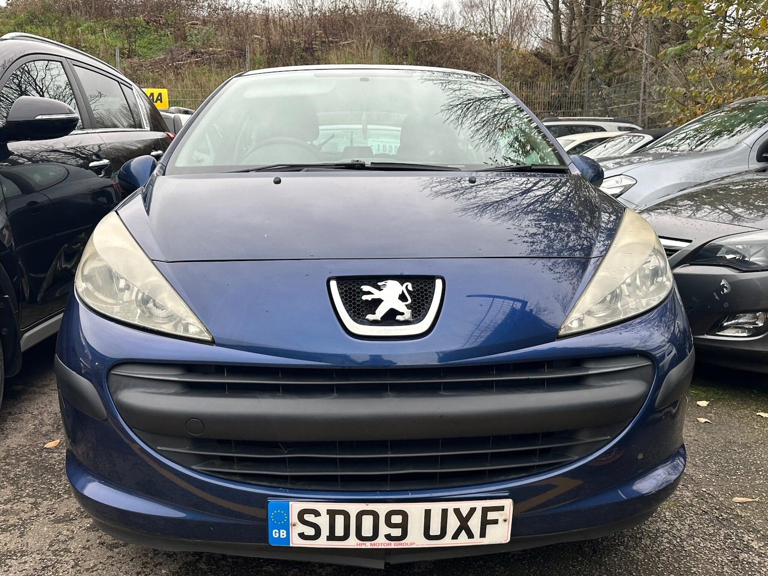 Used Peugeot 207 for sale - 76942572: Photo 2