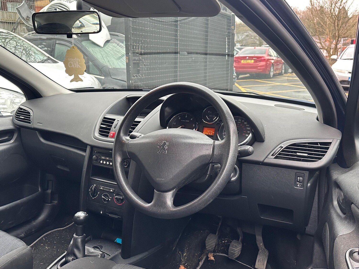 Used Peugeot 207 for sale - 76942572: Photo 3