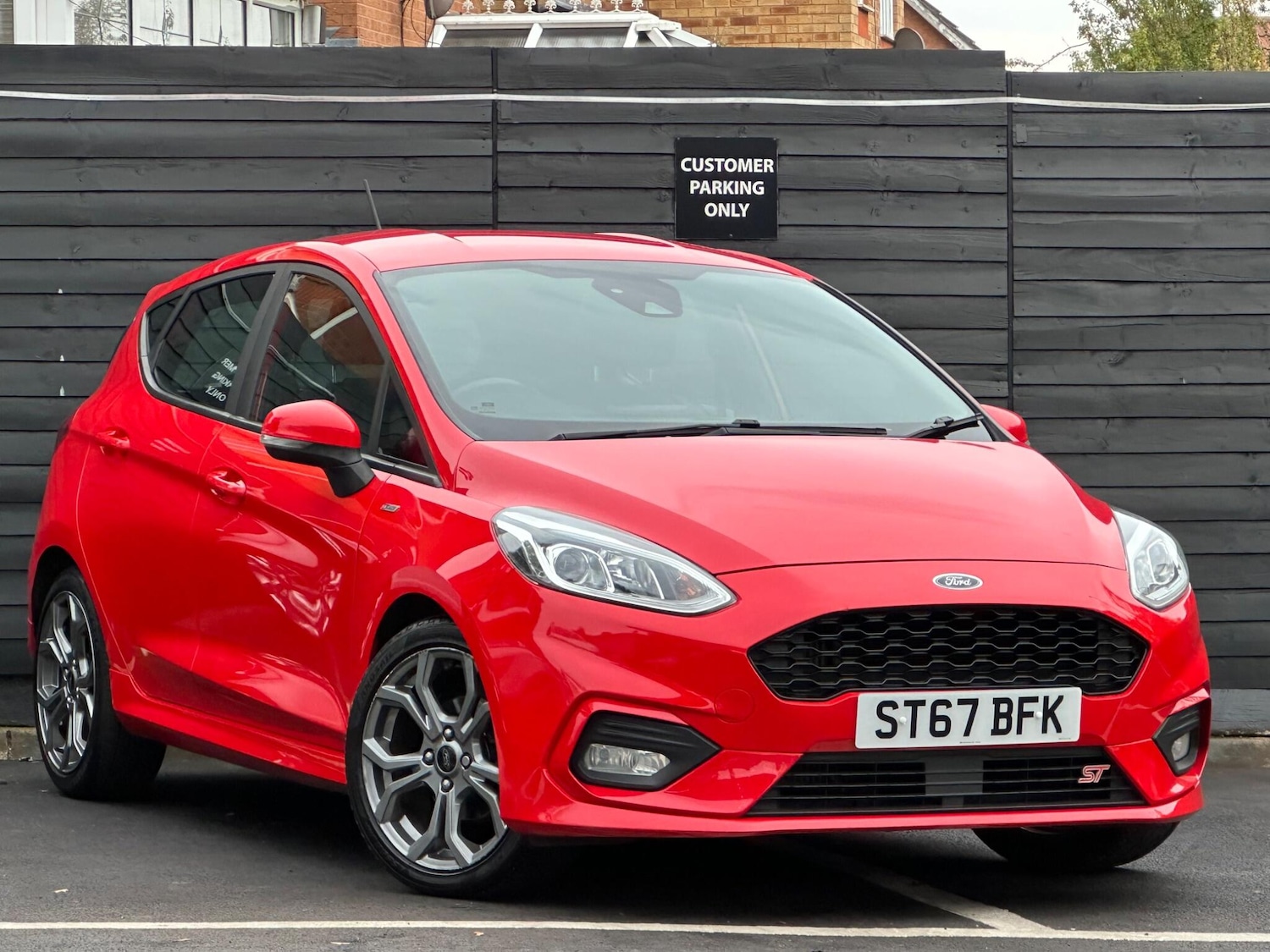 Used Ford Fiesta 2017 for sale - 76099350: Photo 13